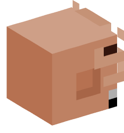 Minecraft head — Monsters