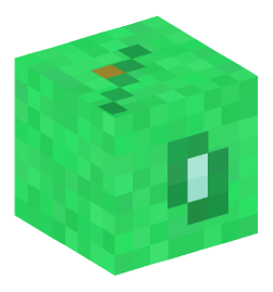 Minecraft head — Creatures