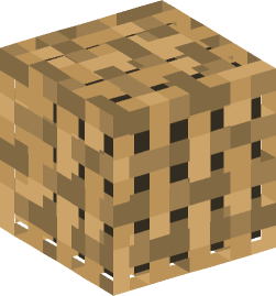 Minecraft head — Decor