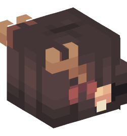 Minecraft head — Creatures