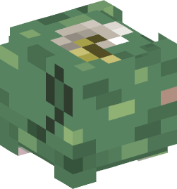 Minecraft head — Animals