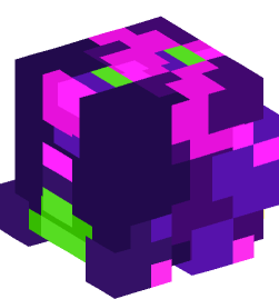 Minecraft head — Monsters