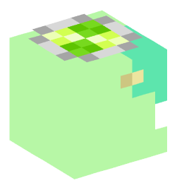 Minecraft head — Creatures