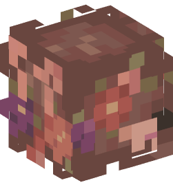 Minecraft head — Creatures