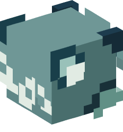 Minecraft head — Animals