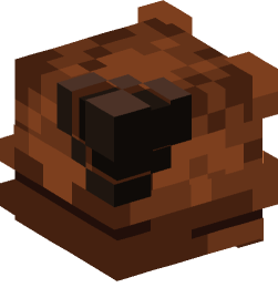 Minecraft head — Creatures