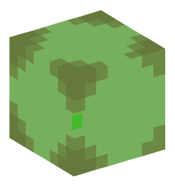 Minecraft head — Monsters