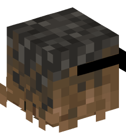 Minecraft head — Creatures