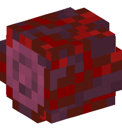 Minecraft head — Blocks