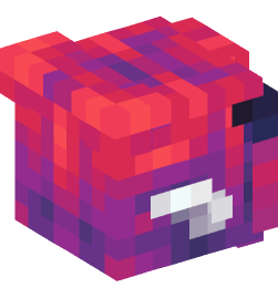 Minecraft head — Creatures