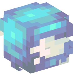 Minecraft head — Monsters