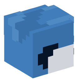 Minecraft head — Creatures