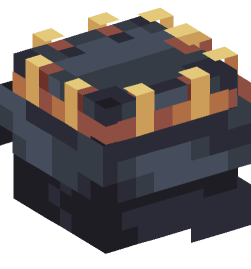 Minecraft head — Creatures