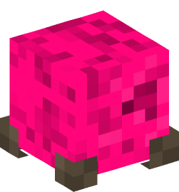 Minecraft head — Animals