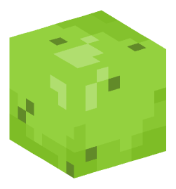 Minecraft head — Monsters