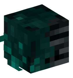 Minecraft head — Monsters