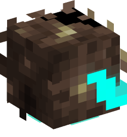 Minecraft head — Monsters