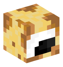 Minecraft head — Animals