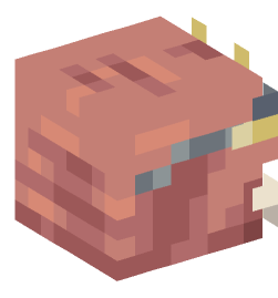 Minecraft head — Monsters