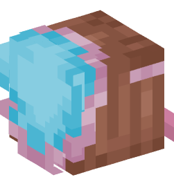 Minecraft head — Creatures