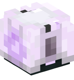 Minecraft head — Creatures