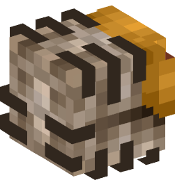 Minecraft head — Animals