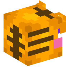 Minecraft head — Creatures