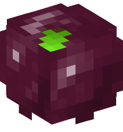 Minecraft head — Plants