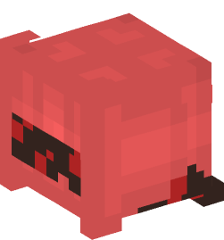 Minecraft head — Monsters