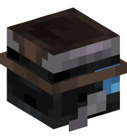 Minecraft head — Creatures