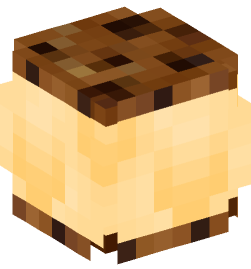 Minecraft head — Food and drink