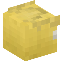 Minecraft head — Monsters