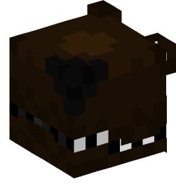 Minecraft head — Creatures