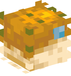 Minecraft head — Animals