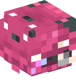 Minecraft head — Creatures