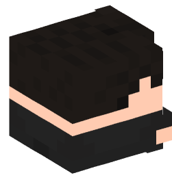 Minecraft head — Decor