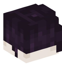 Minecraft head — Decor