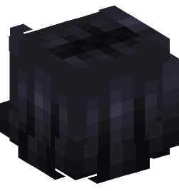 Minecraft head — Creatures