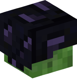 Minecraft head — Monsters