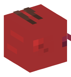 Minecraft head — Monsters