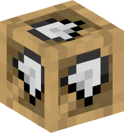 Minecraft head — Decor