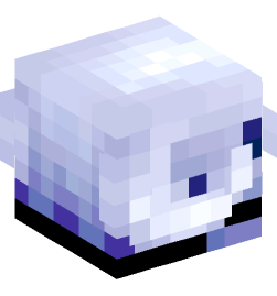 Minecraft head — Creatures