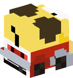 Minecraft head — Animals