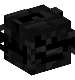 Minecraft head — Creatures