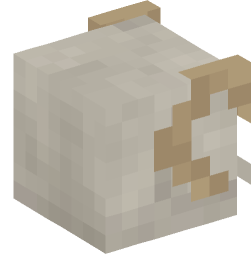 Minecraft head — Animals