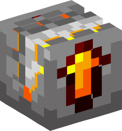 Minecraft head — Creatures