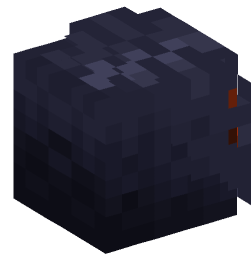 Minecraft head — Monsters