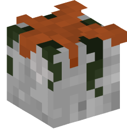 Minecraft head — Creatures