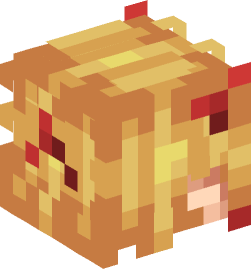 Minecraft head — Creatures