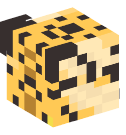 Minecraft head — Animals